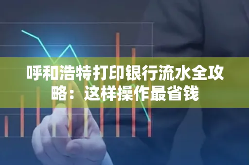 呼和浩特打印银行流水全攻略：这样操作最省钱