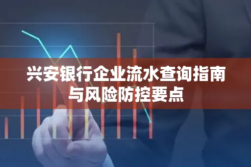 兴安银行企业流水查询指南与风险防控要点