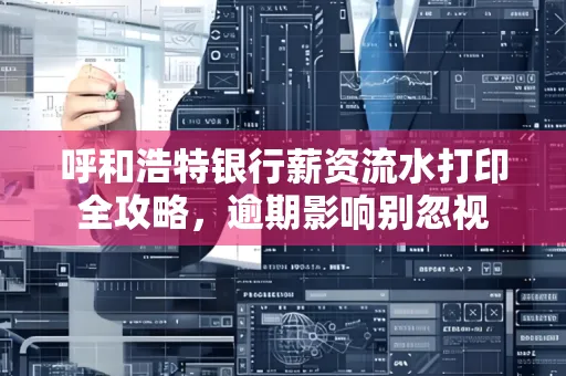 呼和浩特银行薪资流水打印全攻略,逾期影响别忽视